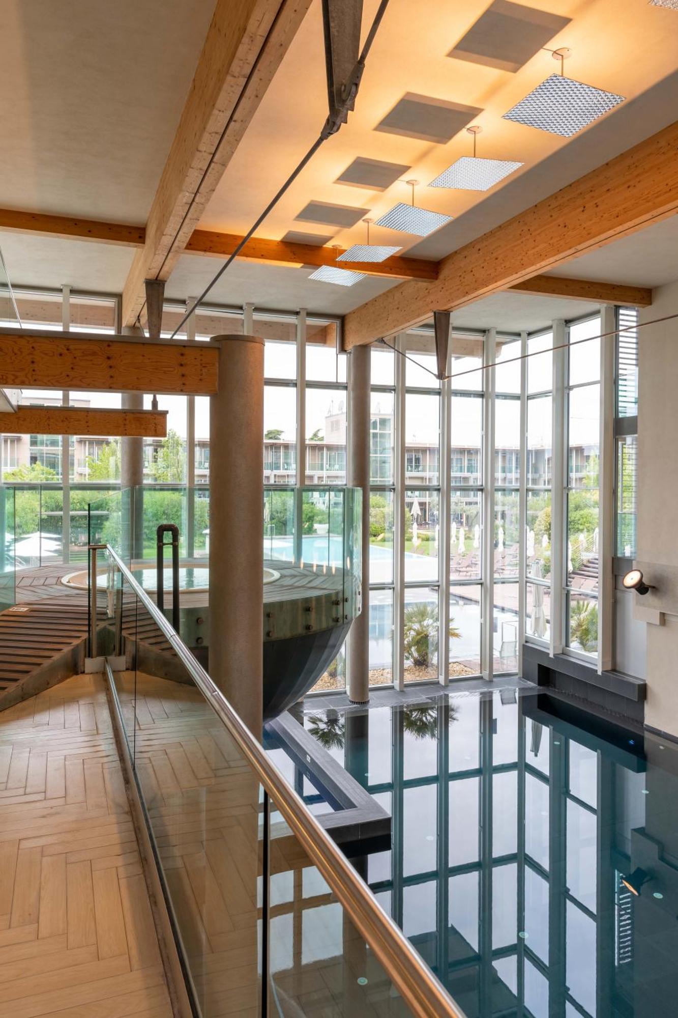 Aqualux Hotel Spa Suite & Terme Μπαρντολίνο Εξωτερικό φωτογραφία